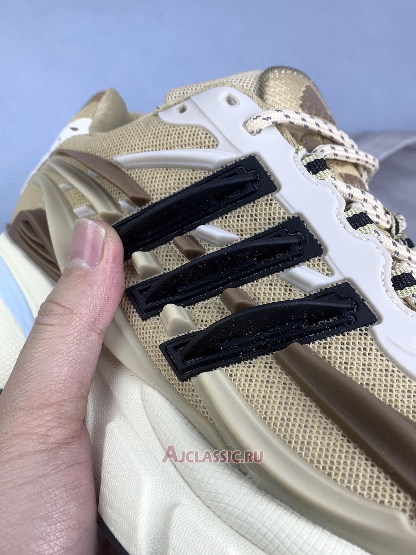 New Pharrell Williams x Adidas Adistar Jellyfish "Brown Beige" JP9277 Shoes