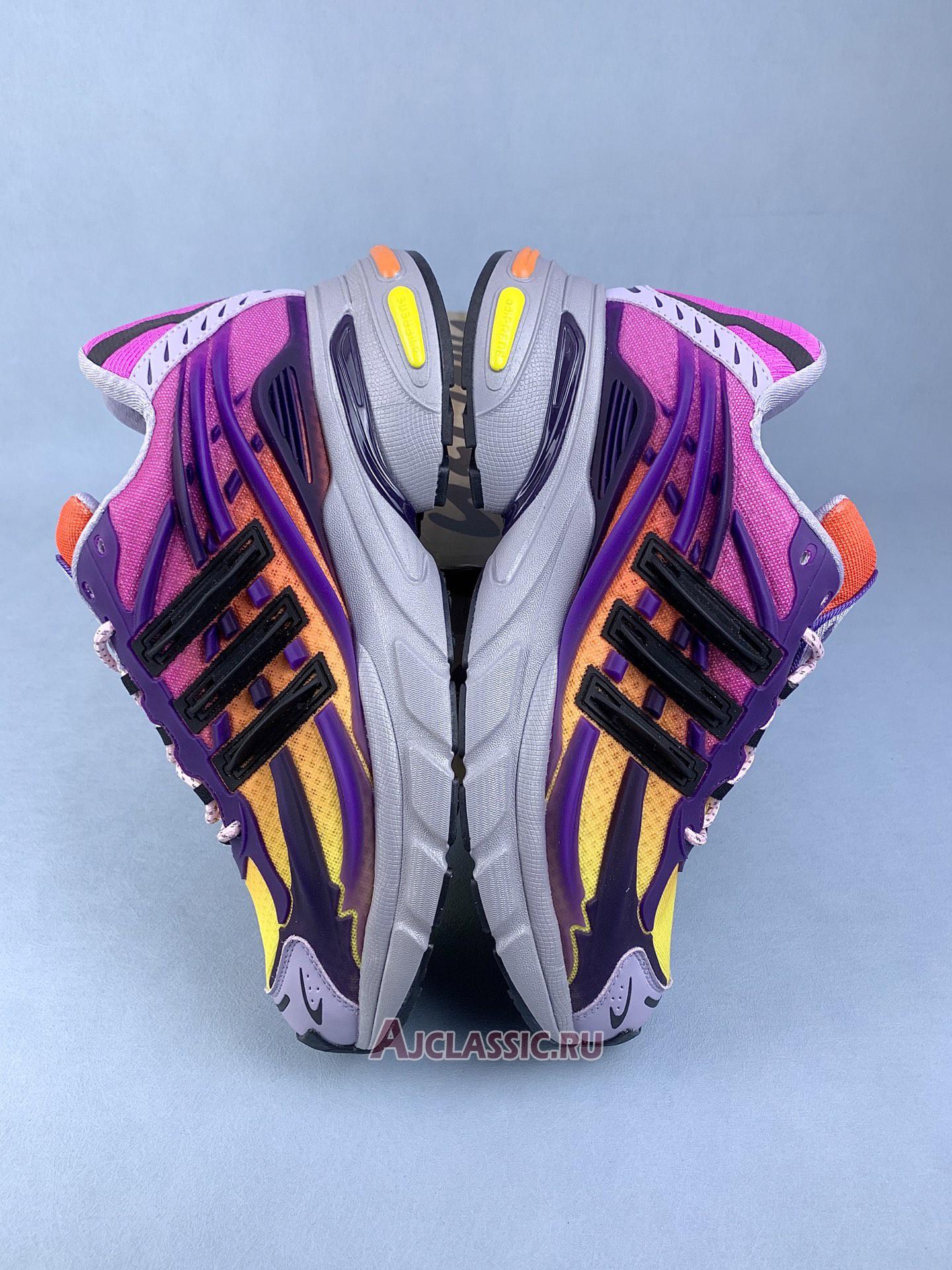 New Pharrell Williams x Adidas Adistar Jellyfish "Purple Pink" JP9275 Shoes