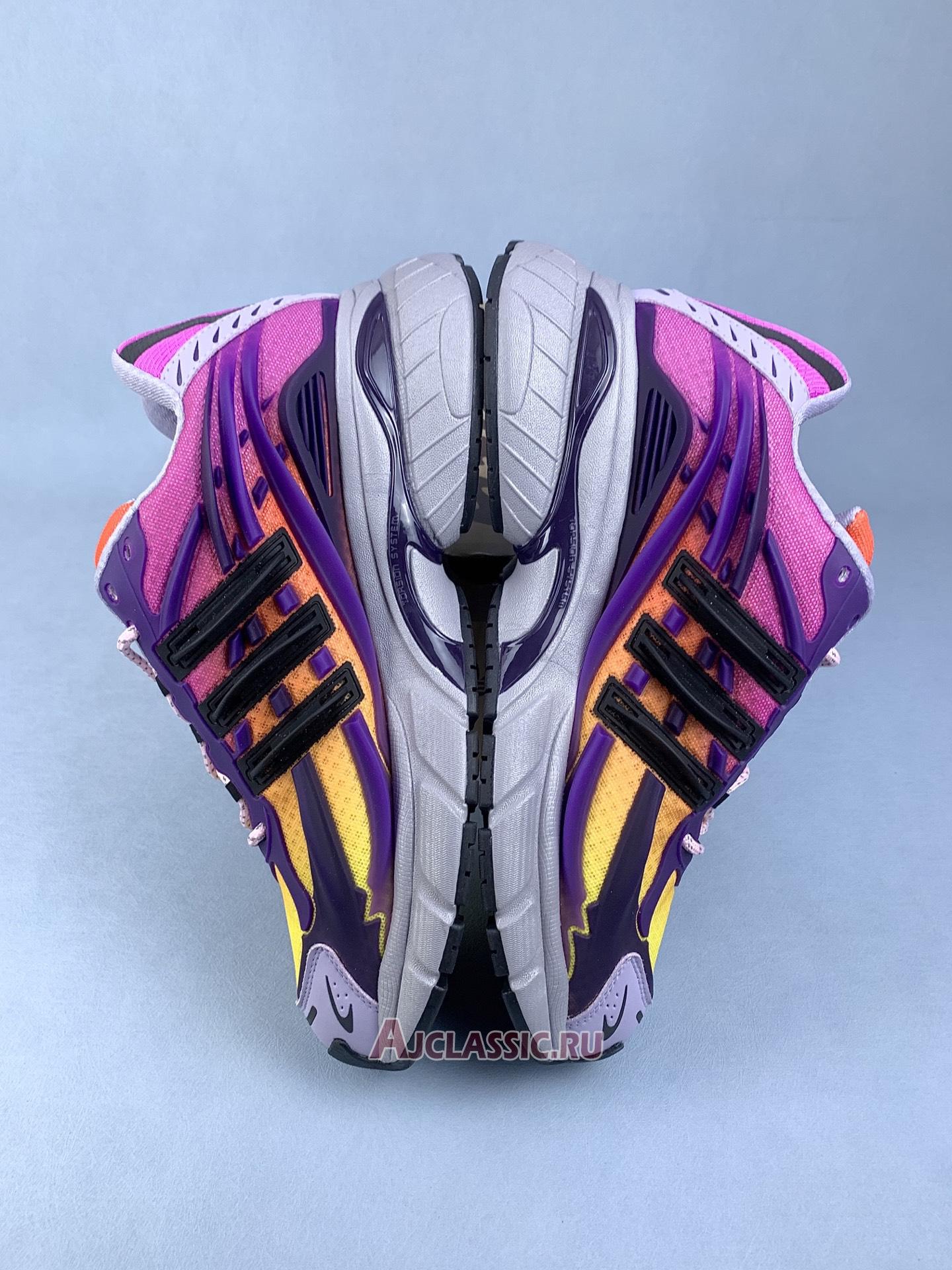 New Pharrell Williams x Adidas Adistar Jellyfish "Purple Pink" JP9275 Shoes