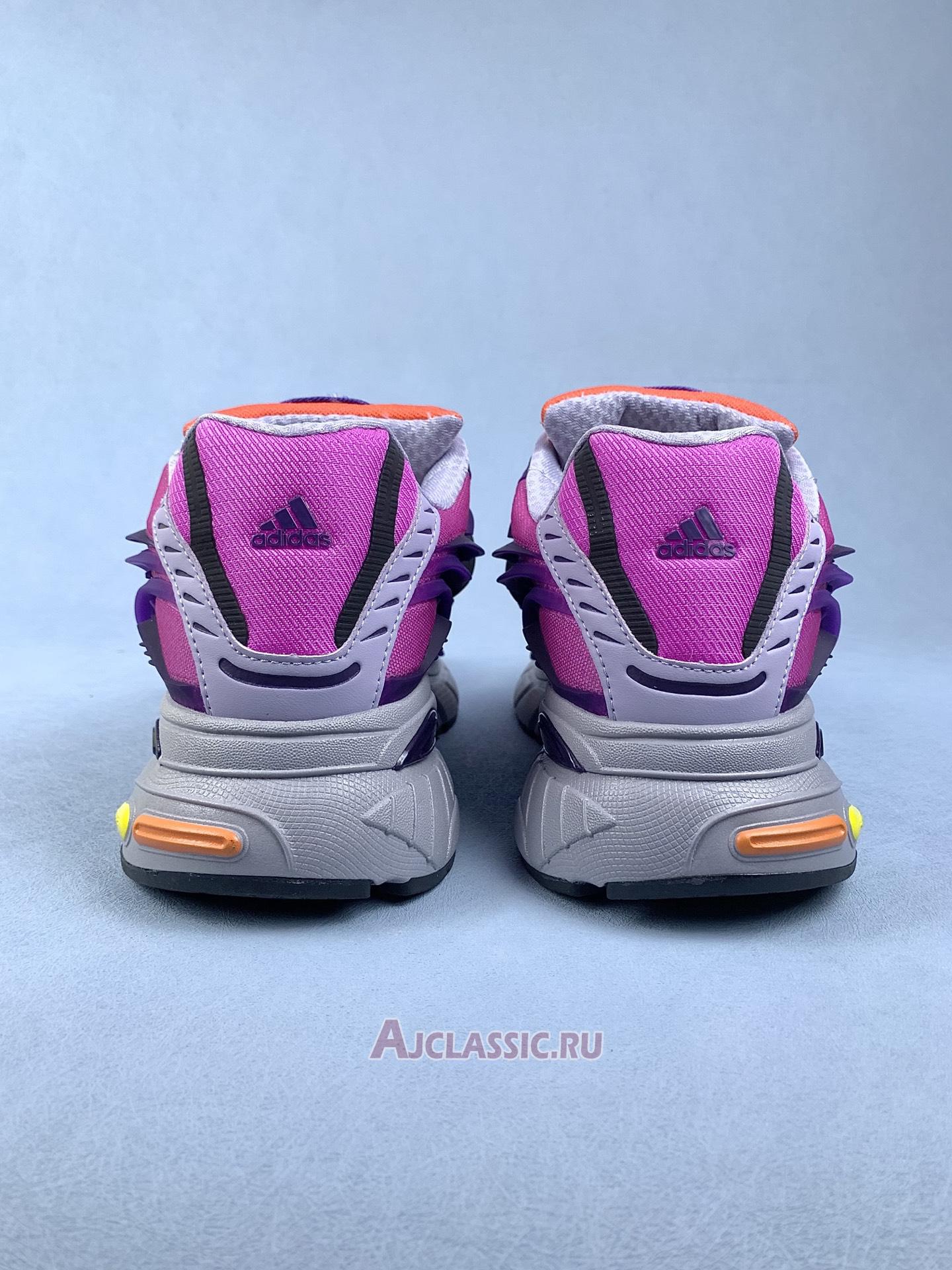 New Pharrell Williams x Adidas Adistar Jellyfish "Purple Pink" JP9275 Shoes
