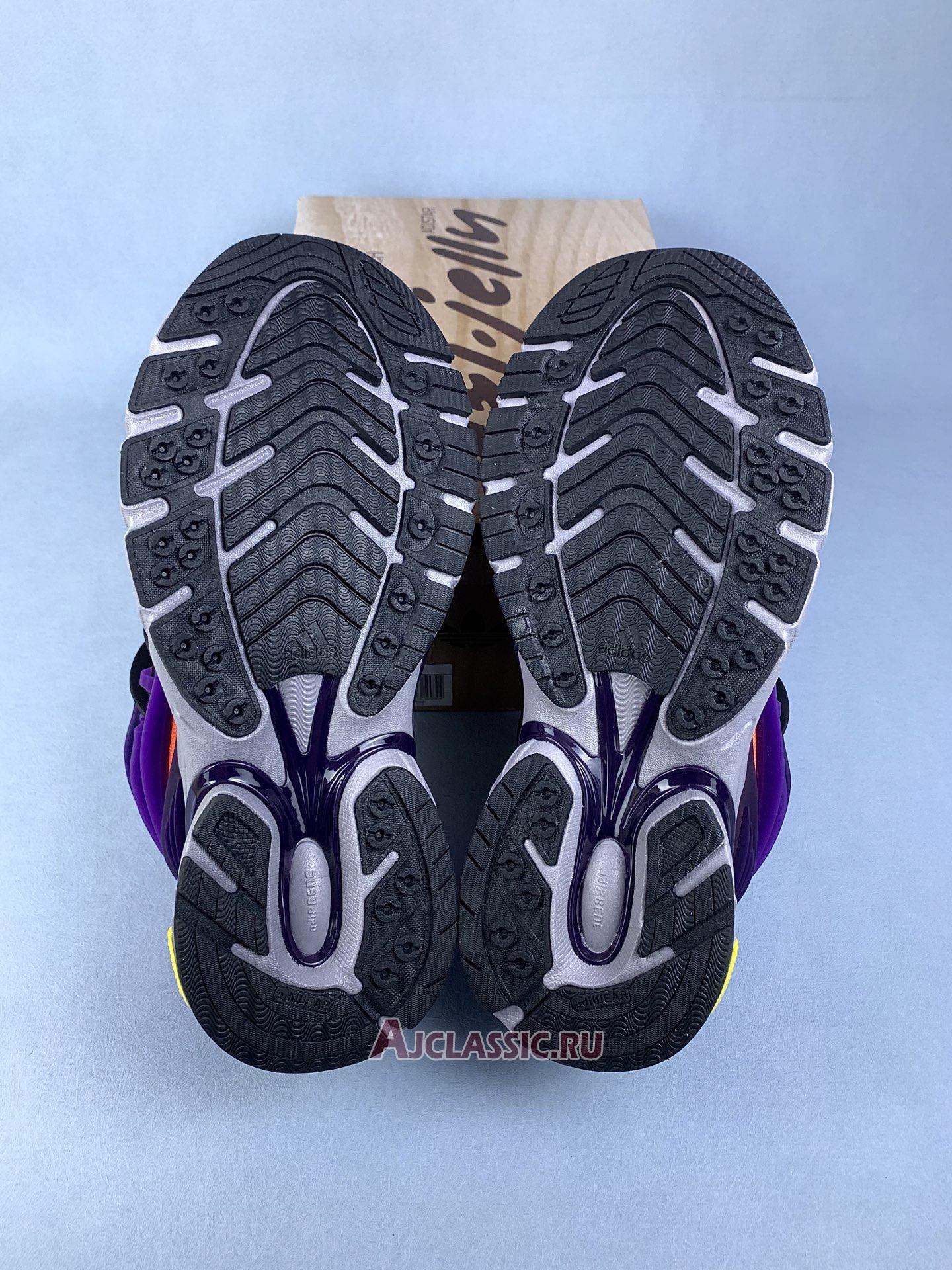 New Pharrell Williams x Adidas Adistar Jellyfish "Purple Pink" JP9275 Shoes