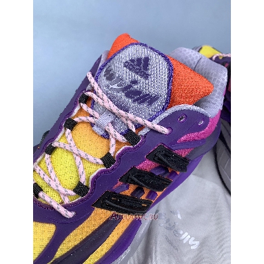 Buy Pharrell Williams x Adidas Adistar Jellyfish Purple Pink Purple JP9275 Quality Reps Replicas Shoes