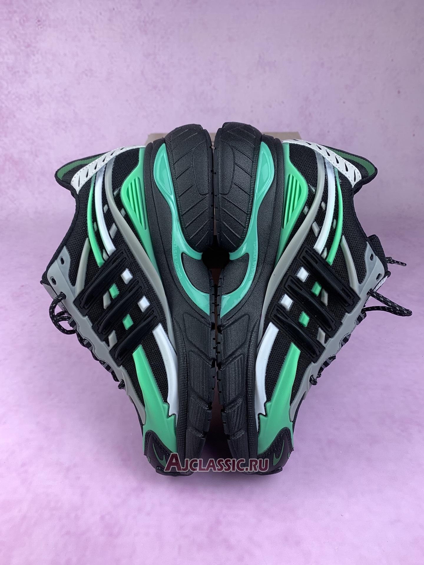 New Pharrell Williams x Adidas Adistar Jellyfish "Black Green" JP9276 Shoes