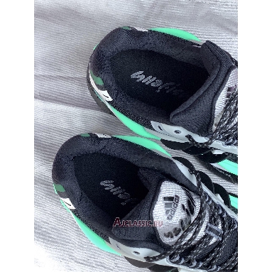 Buy Pharrell Williams x Adidas Adistar Jellyfish Black Green Green JP9276 Quality Reps Replicas Shoes