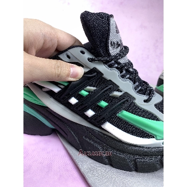 Buy Pharrell Williams x Adidas Adistar Jellyfish Black Green Green JP9276 Quality Reps Replicas Shoes