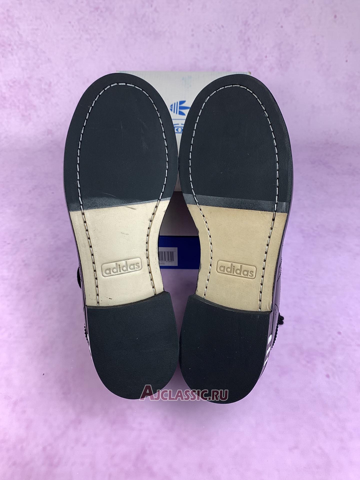 New CLOT x Adidas Dress Superstar "By Edison Chen Black" JR2814 Shoes