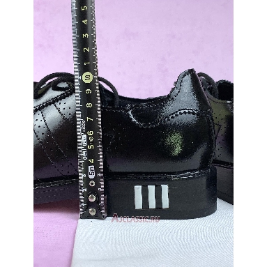 Buy CLOT x Adidas Dress Superstar By Edison Chen Black Black JR2814 Quality Reps Replicas Shoes