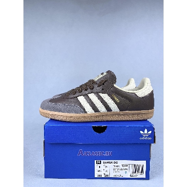 Buy Adidas Samba OG Brown Putty Grey Brown ID1481 Quality Reps Replicas Shoes