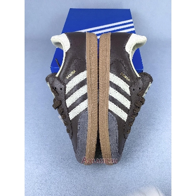 Buy Adidas Samba OG Brown Putty Grey Brown ID1481 Quality Reps Replicas Shoes