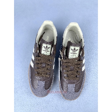 Buy Adidas Samba OG Brown Putty Grey Brown ID1481 Quality Reps Replicas Shoes