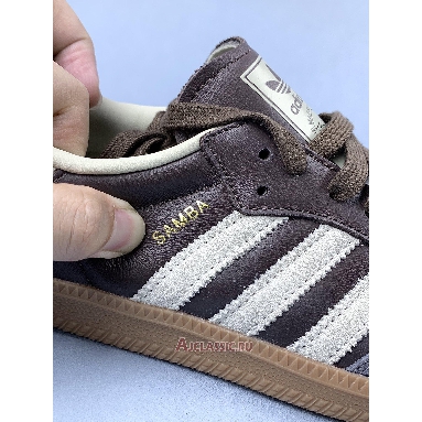 Buy Adidas Samba OG Brown Putty Grey Brown ID1481 Quality Reps Replicas Shoes