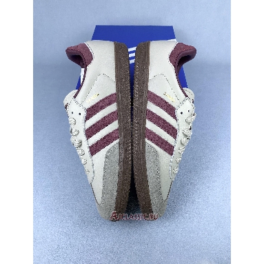 Buy Adidas Samba OG Putty Grey Maroon Grey ID1482 Quality Reps Replicas Shoes