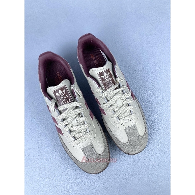 Buy Adidas Samba OG Putty Grey Maroon Grey ID1482 Quality Reps Replicas Shoes
