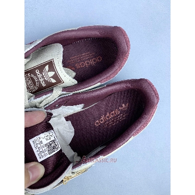 Buy Adidas Samba OG Putty Grey Maroon Grey ID1482 Quality Reps Replicas Shoes
