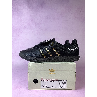 Buy Wales Bonner x Adidas Samba Studded Pack - Black Black IG4303 Quality Reps Replicas Shoes