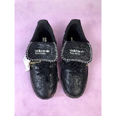 Buy Wales Bonner x Adidas Samba Studded Pack - Black Black IG4303 Quality Reps Replicas Shoes