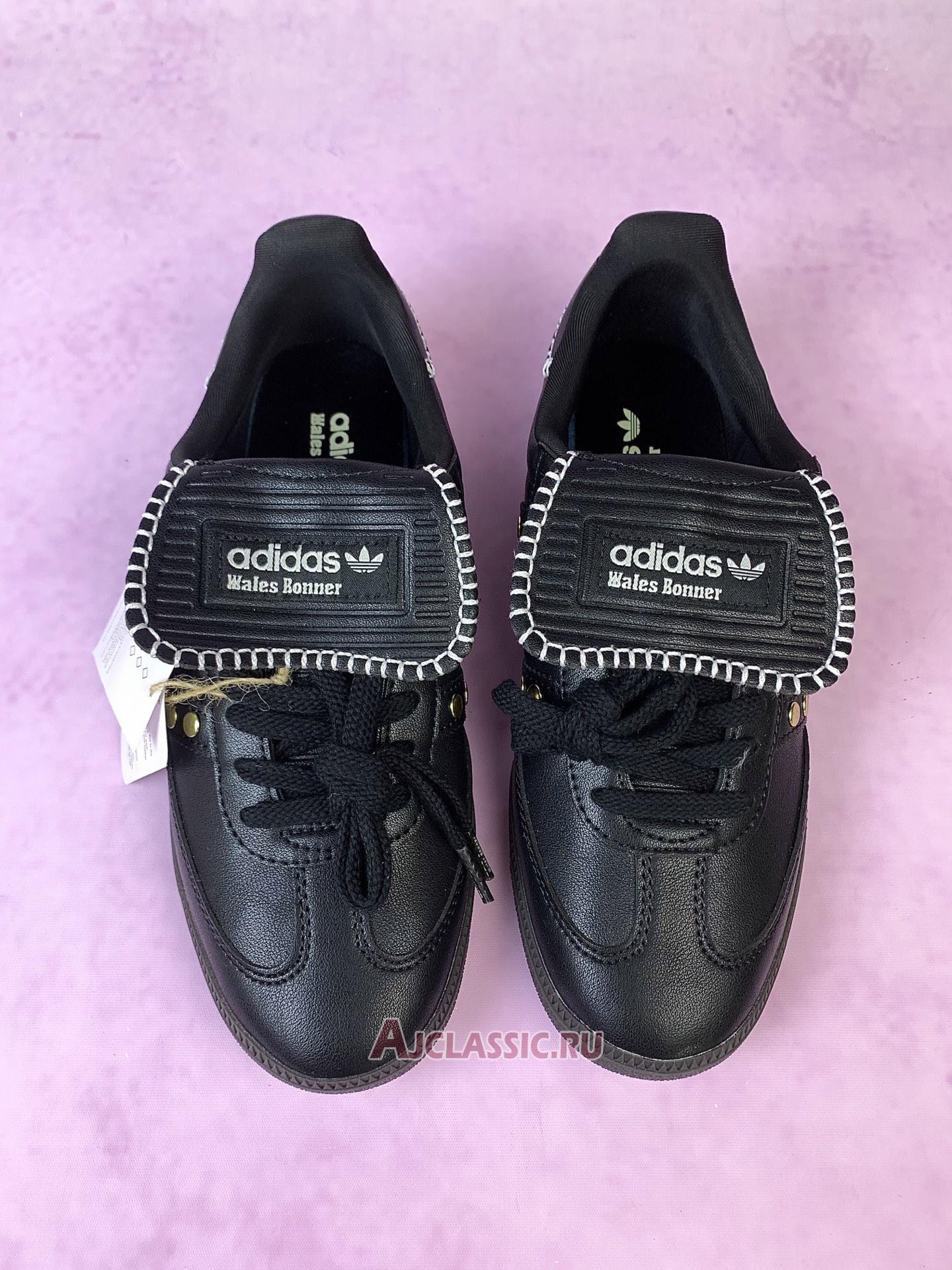 New Wales Bonner x Adidas Samba "Studded Pack - Black" IG4303 Shoes