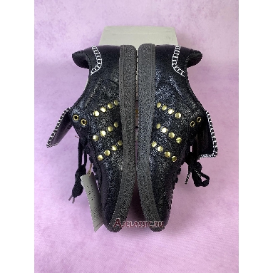 Buy Wales Bonner x Adidas Samba Studded Pack - Black Black IG4303 Quality Reps Replicas Shoes
