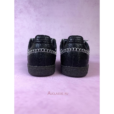 Buy Wales Bonner x Adidas Samba Studded Pack - Black Black IG4303 Quality Reps Replicas Shoes