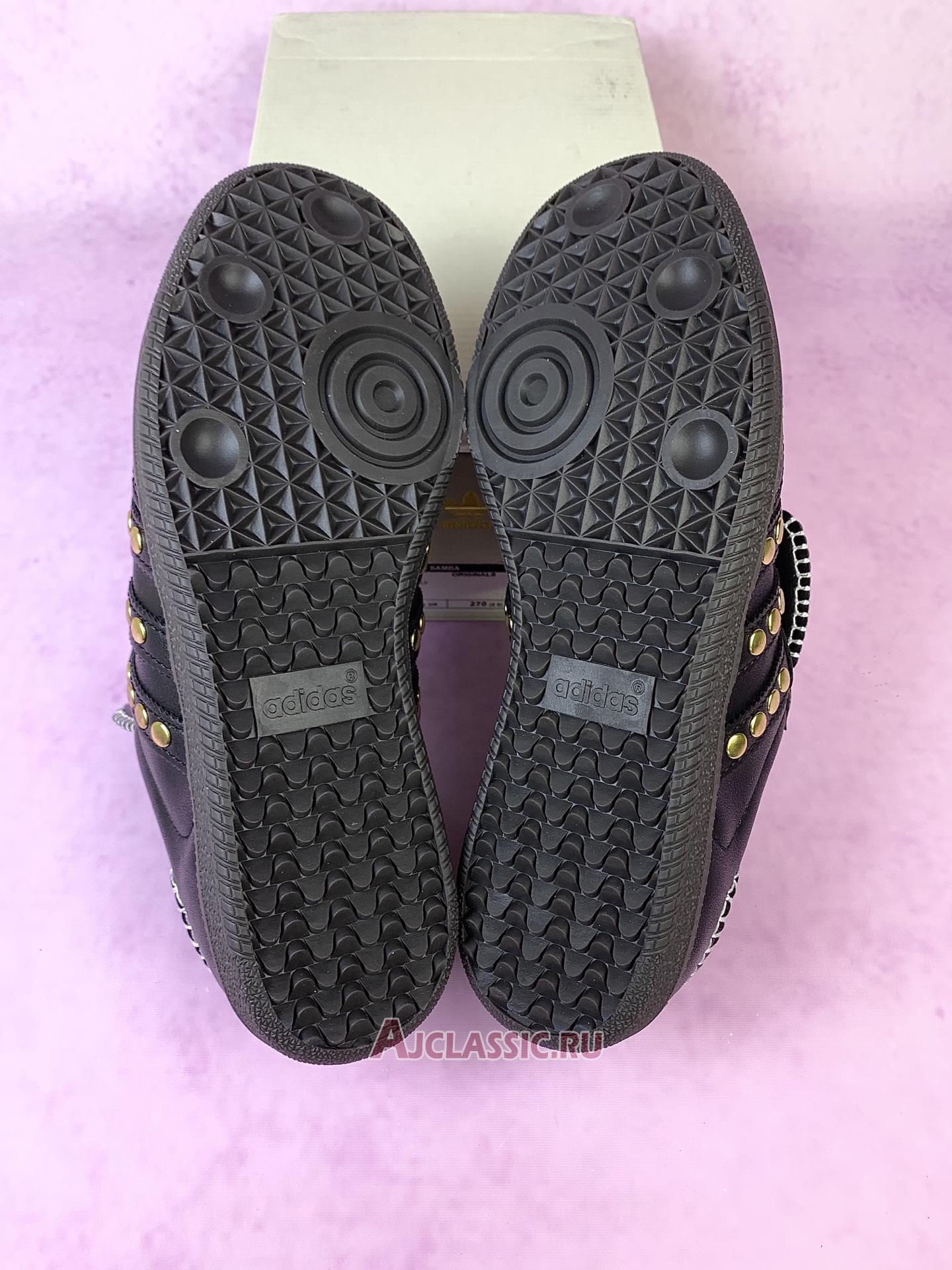 New Wales Bonner x Adidas Samba "Studded Pack - Black" IG4303 Shoes