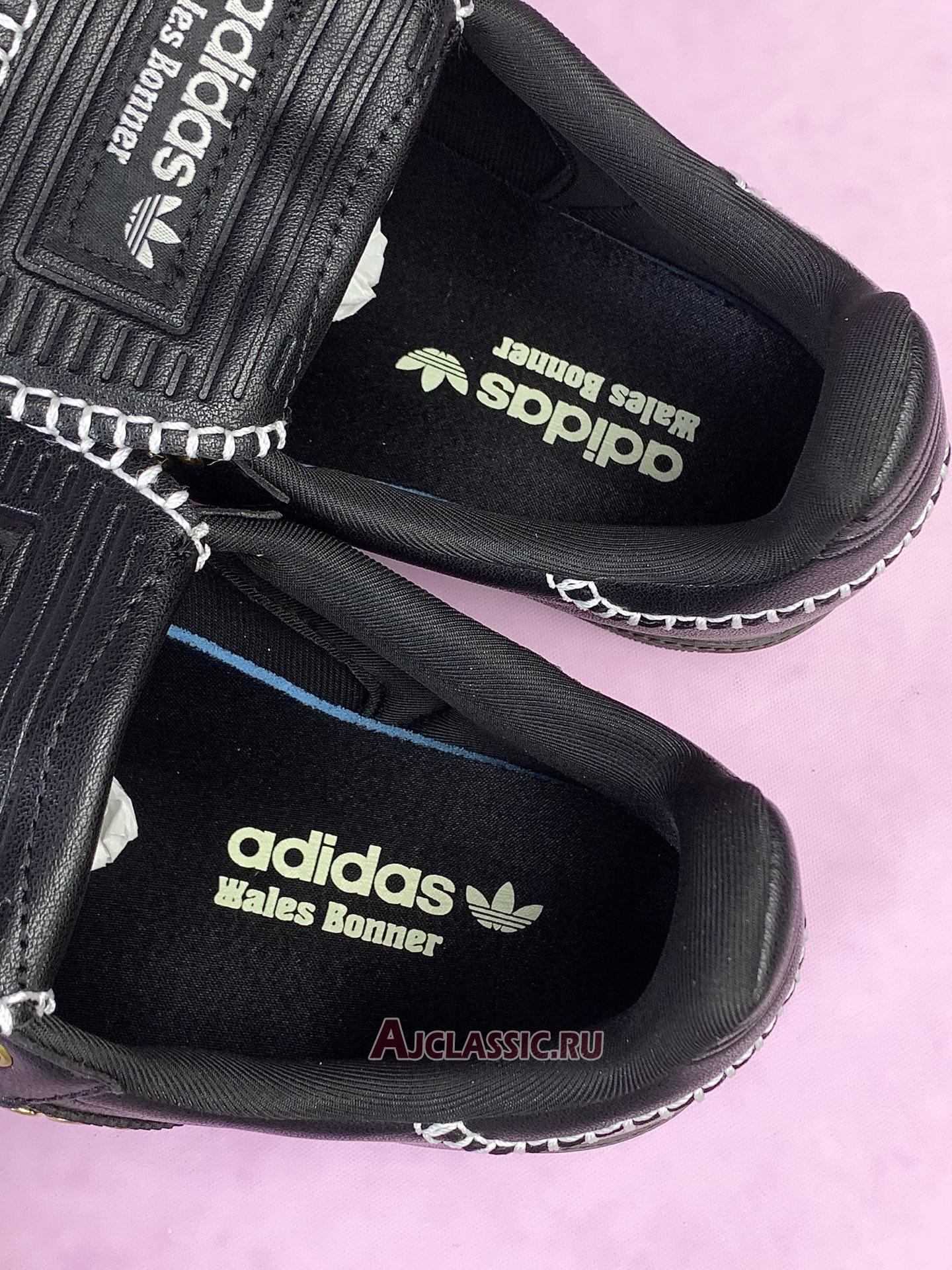 New Wales Bonner x Adidas Samba "Studded Pack - Black" IG4303 Shoes