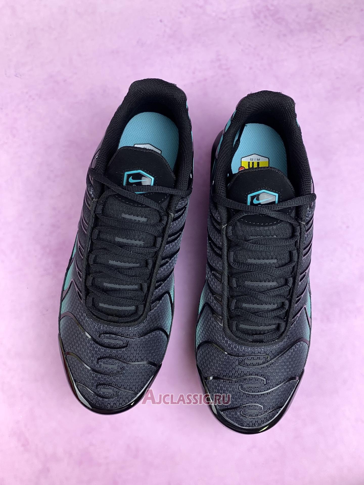 New Nike Air Max Plus "Black Dusty Cactus" DM0032-016 Shoes