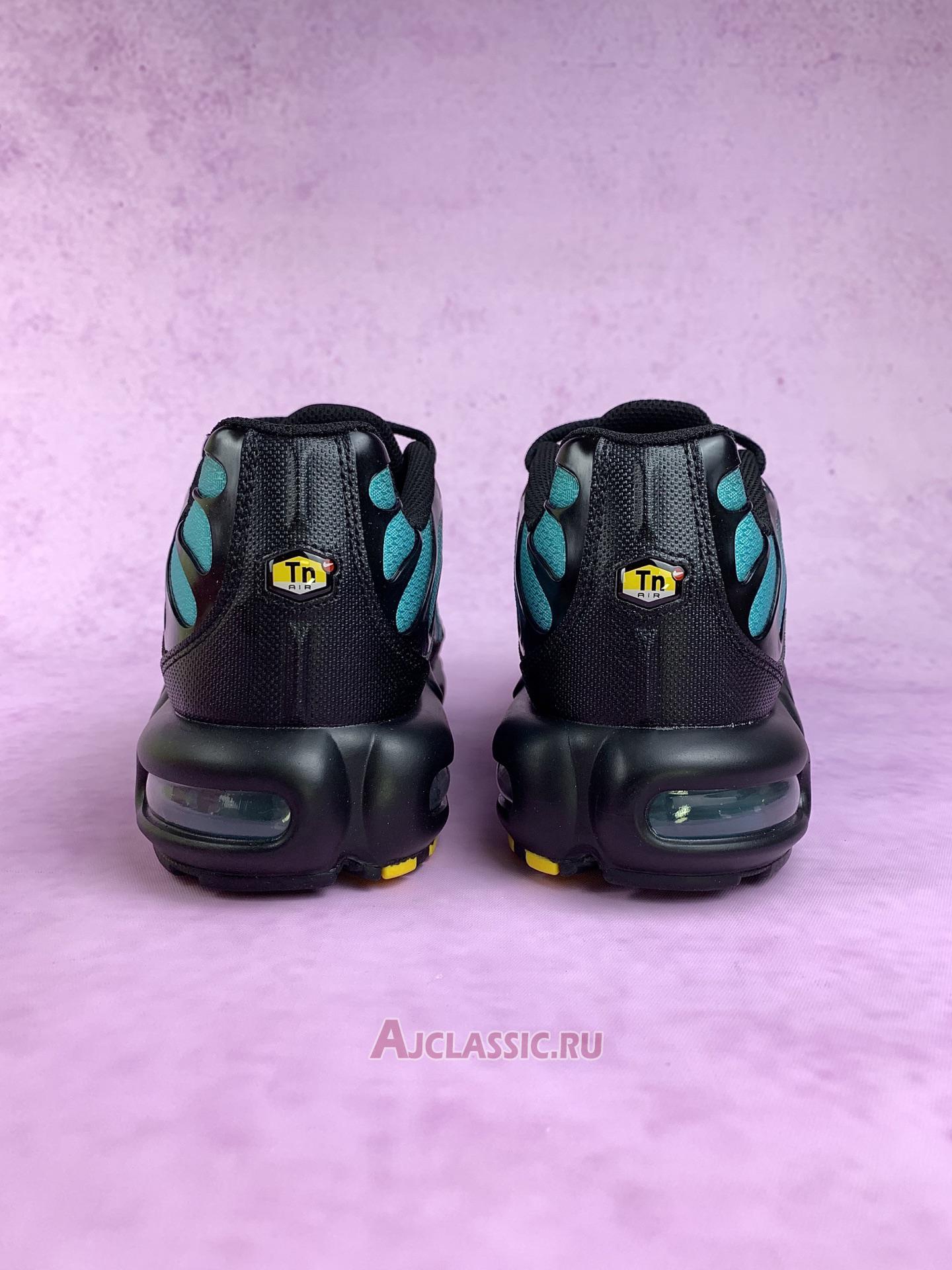 New Nike Air Max Plus "Black Dusty Cactus" DM0032-016 Shoes
