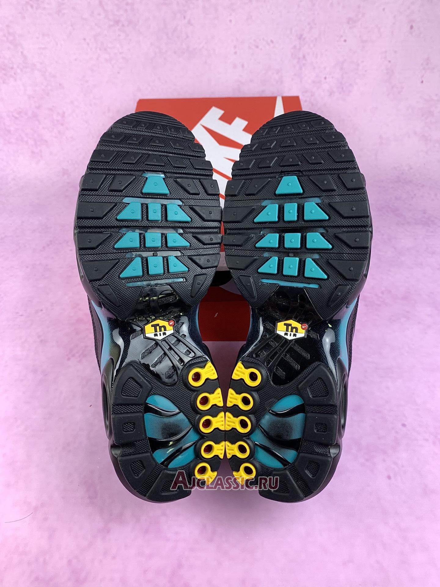 New Nike Air Max Plus "Black Dusty Cactus" DM0032-016 Shoes