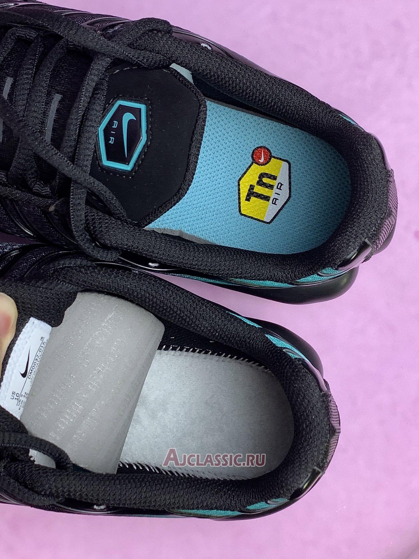 New Nike Air Max Plus "Black Dusty Cactus" DM0032-016 Shoes