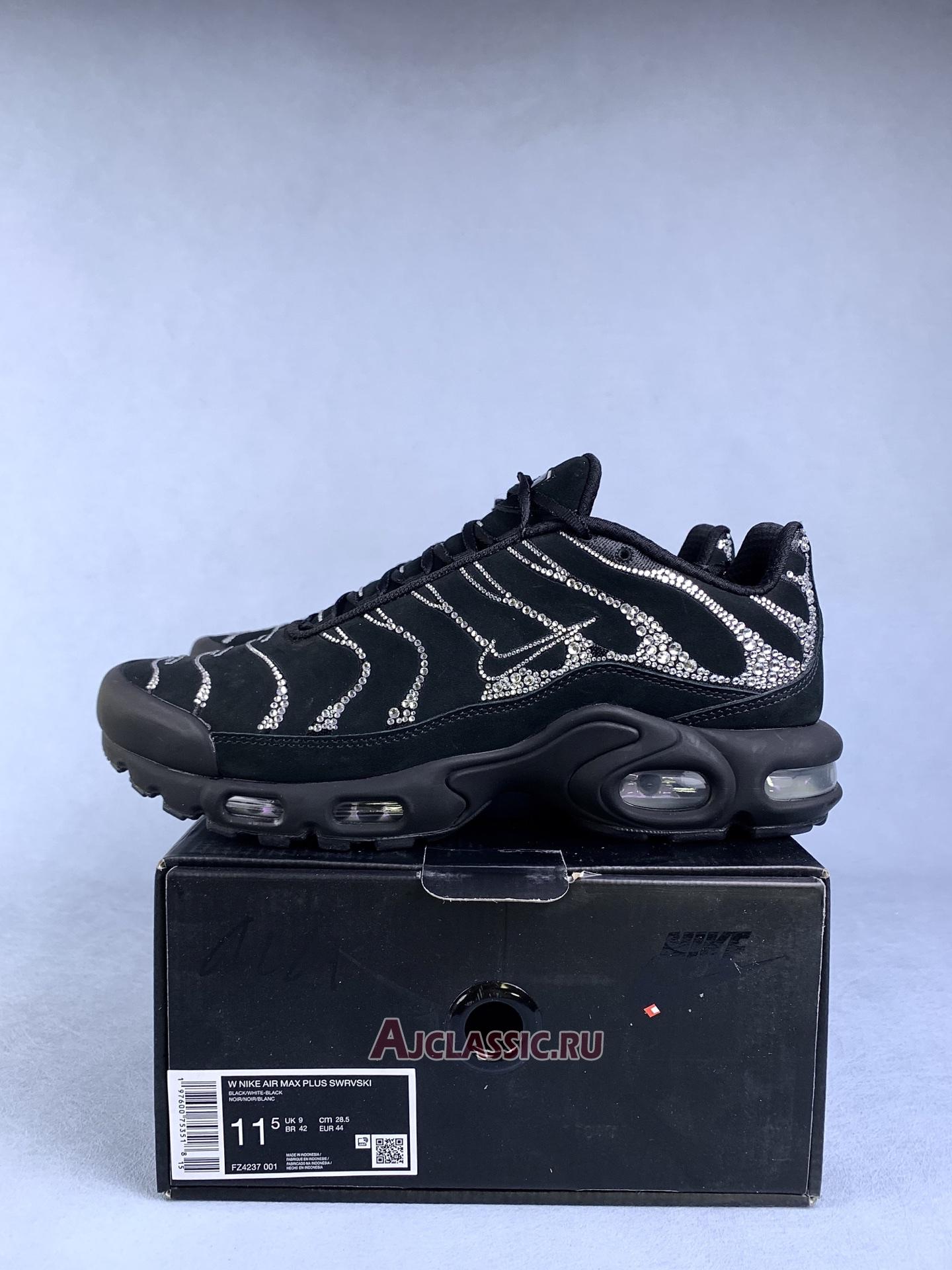 New Nike Swarovski x Air Max Plus "Moonlight" FZ4237-001 Shoes