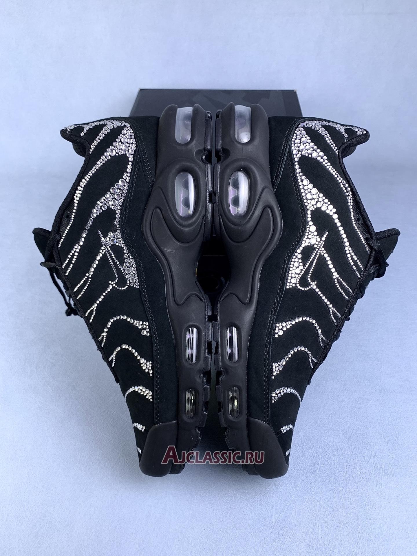 New Nike Swarovski x Air Max Plus "Moonlight" FZ4237-001 Shoes