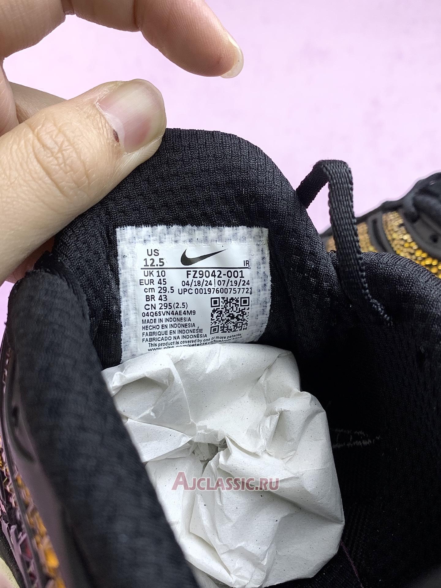 New Swarovski x Nike Air Max Plus "Sunset" FZ9042-001 Shoes