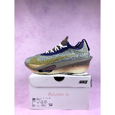 Buy Nike Air Zoom Alphafly Next% 3 Premium Light Army Ironstone Grey HV4318-320 Quality Reps Replicas Shoes