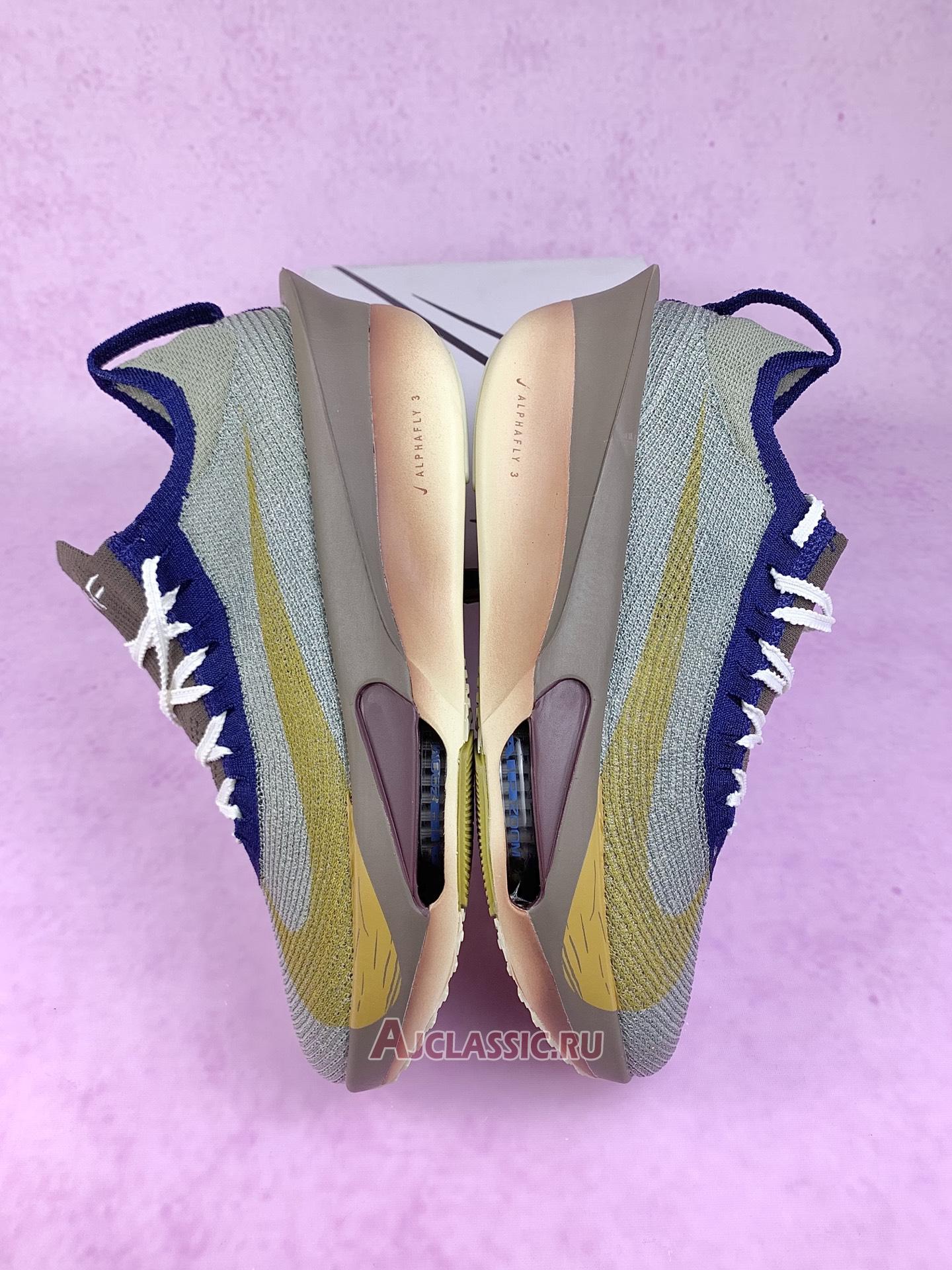 New Nike Air Zoom Alphafly Next% 3 Premium "Light Army Ironstone" HV4318-320 Shoes