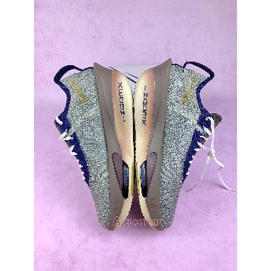 Buy Nike Air Zoom Alphafly Next% 3 Premium Light Army Ironstone Grey HV4318-320 Quality Reps Replicas Shoes