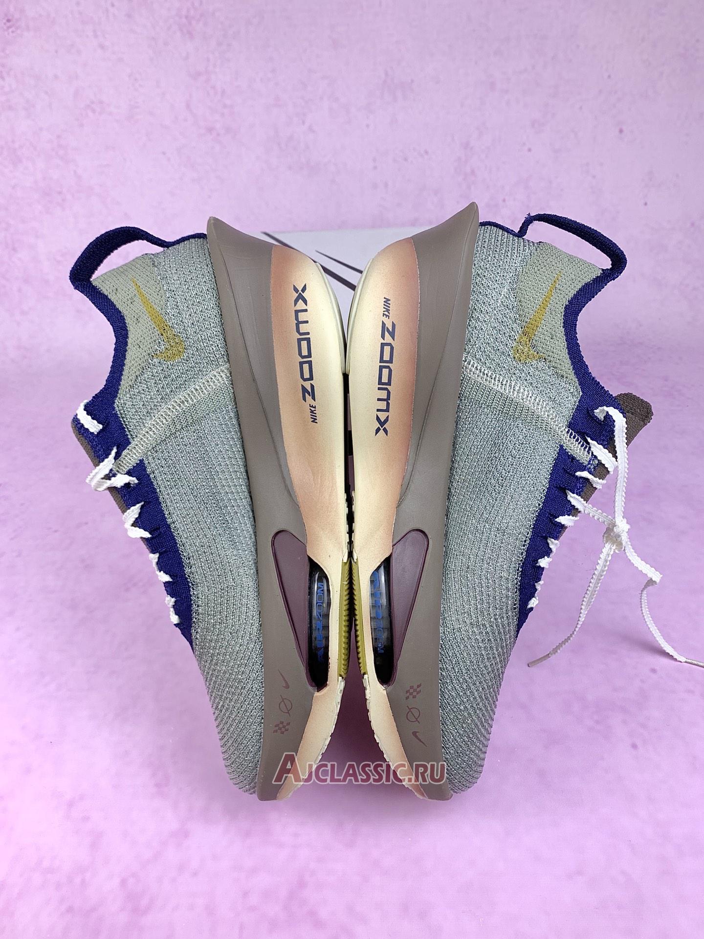 New Nike Air Zoom Alphafly Next% 3 Premium "Light Army Ironstone" HV4318-320 Shoes