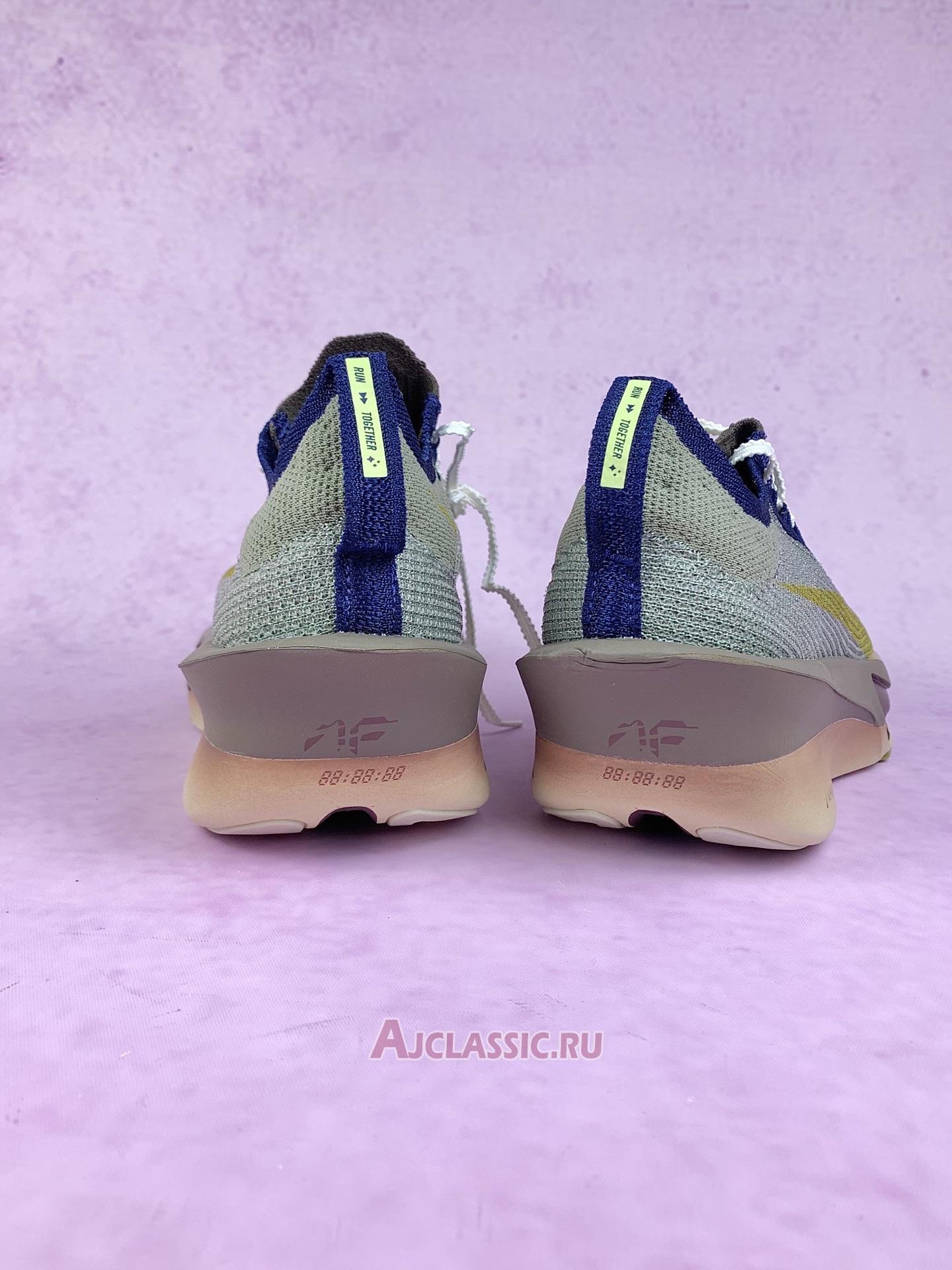 New Nike Air Zoom Alphafly Next% 3 Premium "Light Army Ironstone" HV4318-320 Shoes