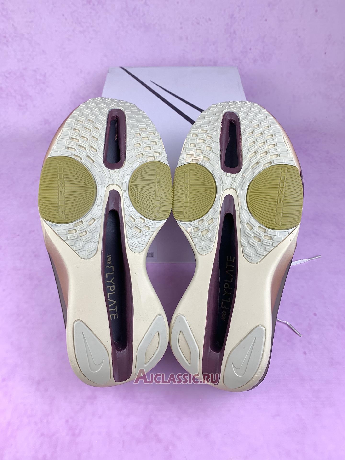 New Nike Air Zoom Alphafly Next% 3 Premium "Light Army Ironstone" HV4318-320 Shoes