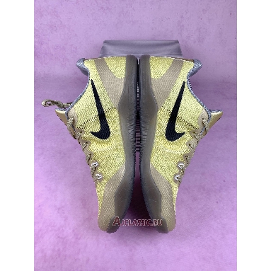 Buy Nike Kobe 11 TB Team Gold Gold 856485-701 Quality Reps Replicas Shoes