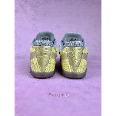 Buy Nike Kobe 11 TB Team Gold Gold 856485-701 Quality Reps Replicas Shoes