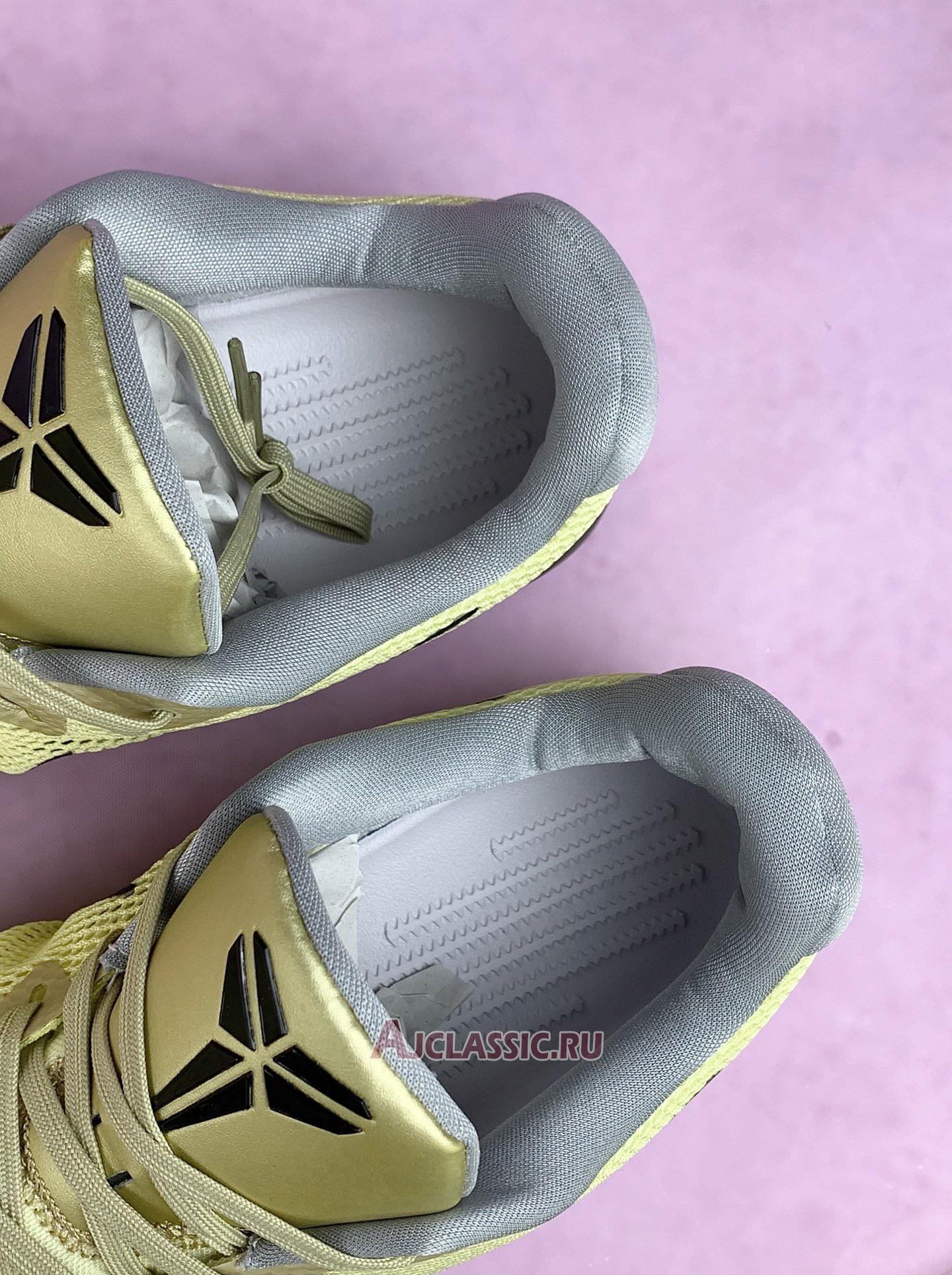 New Nike Kobe 11 TB "Team Gold" 856485-701 Shoes