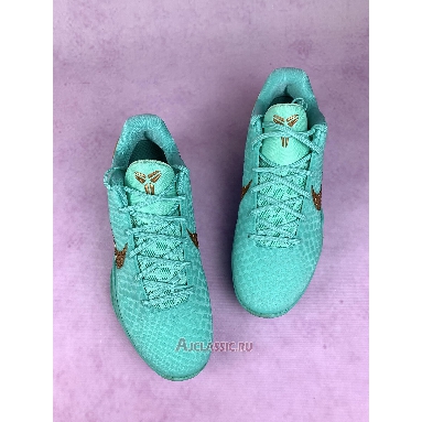 Buy Nike Kobe 6 Protro Jalen Brunson Statue of Liberty Green IQ5774-300-2 Quality Reps Replicas Shoes
