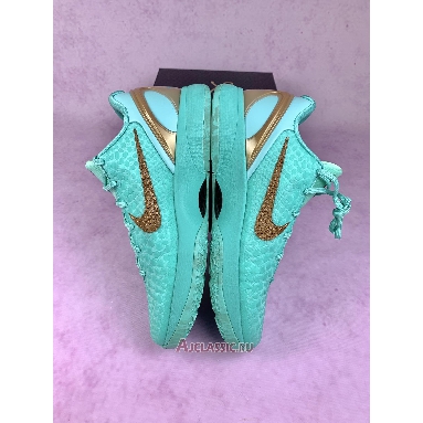 Buy Nike Kobe 6 Protro Jalen Brunson Statue of Liberty Green IQ5774-300-2 Quality Reps Replicas Shoes