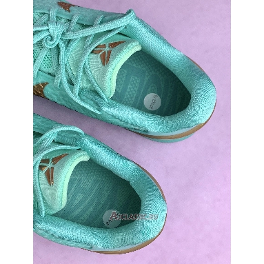 Buy Nike Kobe 6 Protro Jalen Brunson Statue of Liberty Green IQ5774-300-2 Quality Reps Replicas Shoes