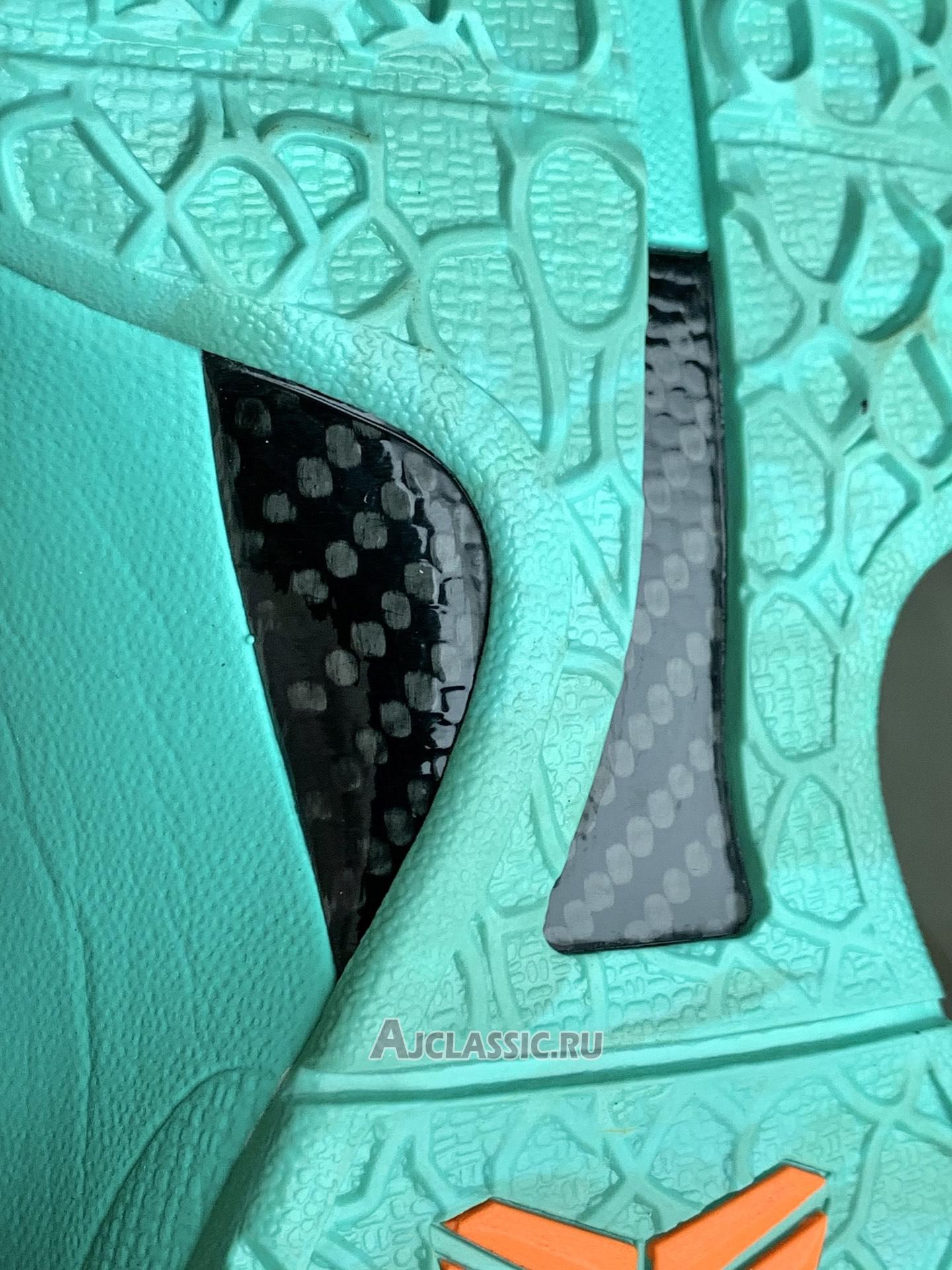 New Nike Kobe 6 Protro "Jalen Brunson Statue of Liberty" IQ5774-300-2 Shoes