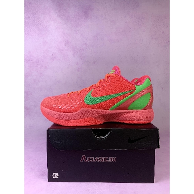 Buy Nike Kobe 6 Protro WNBA All-Star PE Red HV9777-1822787 Quality Reps Replicas Shoes