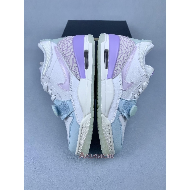 Buy Air Jordan Legacy 312 Low Hydrangeas Glacier Blue White HQ3820-151 Quality Reps Replicas Shoes