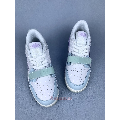 Buy Air Jordan Legacy 312 Low Hydrangeas Glacier Blue White HQ3820-151 Quality Reps Replicas Shoes