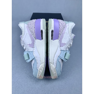 Buy Air Jordan Legacy 312 Low Hydrangeas Glacier Blue White HQ3820-151 Quality Reps Replicas Shoes