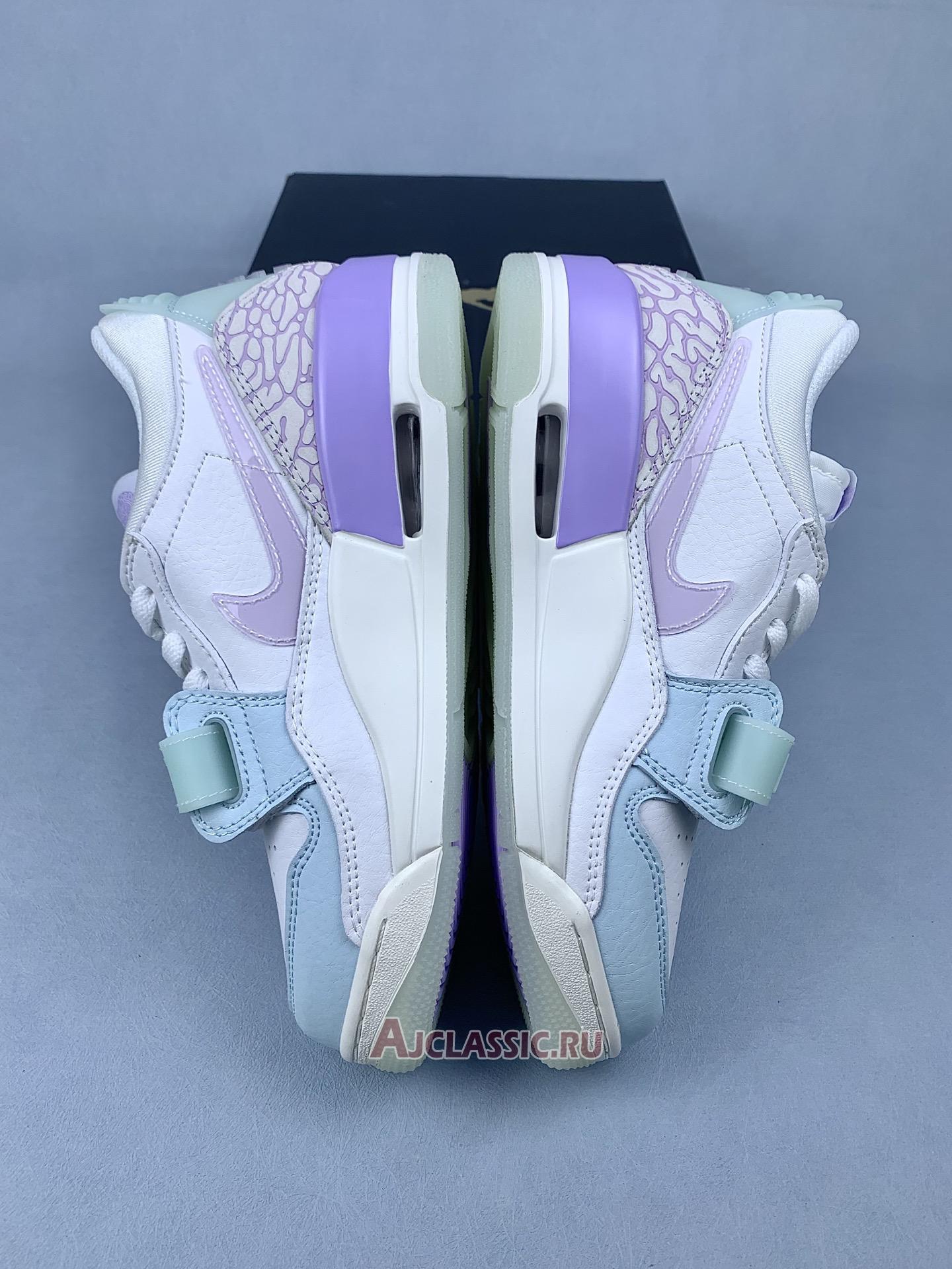 New Air Jordan Legacy 312 Low "Hydrangeas Glacier Blue" HQ3820-151 Shoes